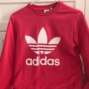 Adidas crewneck